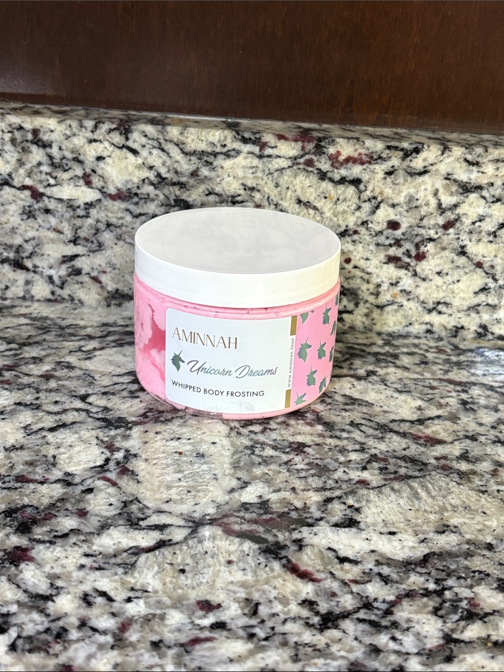Aminnah Unicorn Dreams Body Frosting